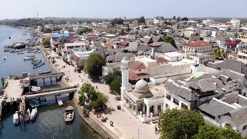 Lamu — East Africa