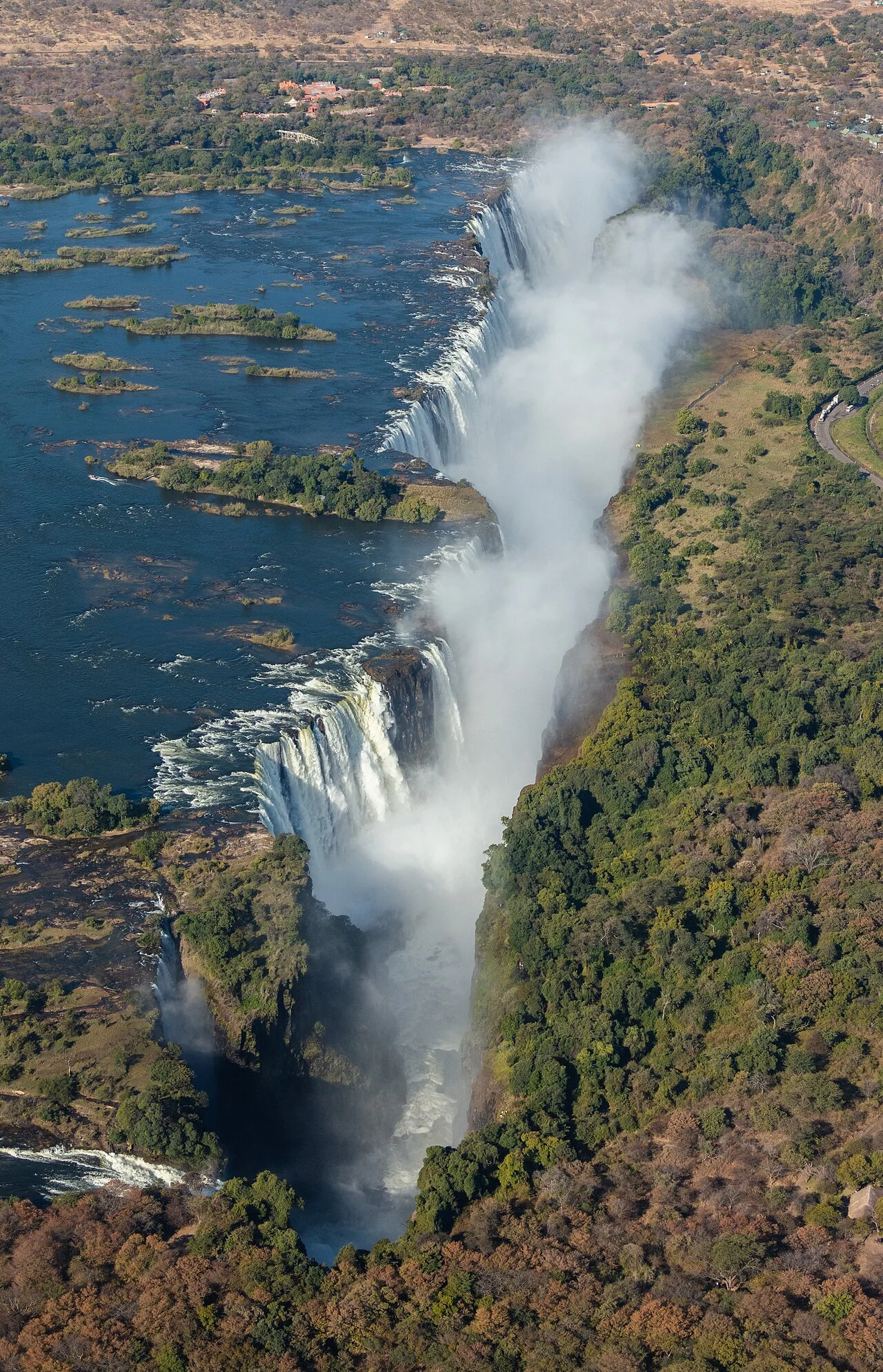 Victoria Falls — Southern Africa